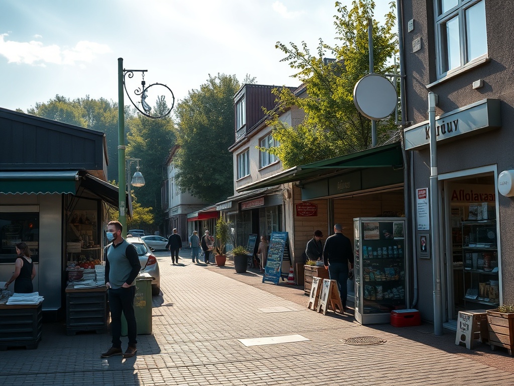 Mały grant Knurów – druga edycja dofinansowania dla przedsiębiorców i organizacji