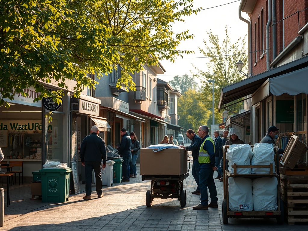 Allegro Delivery rozwija się w Knurowie. Nowe miejsca pracy czekają