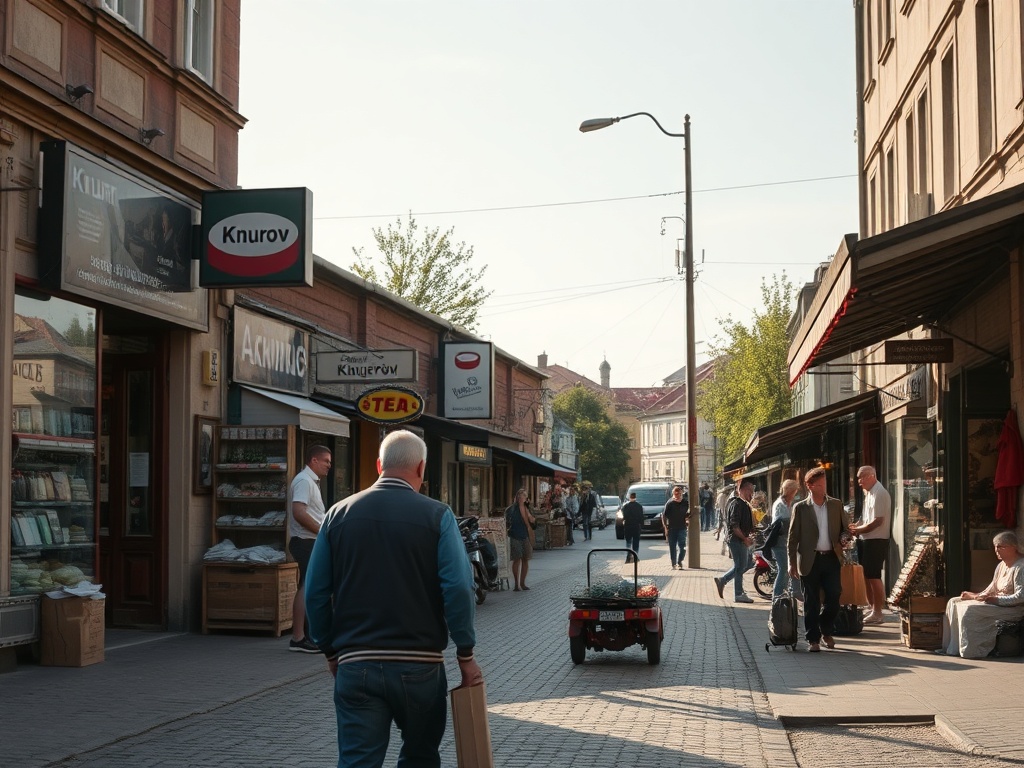 Małe granty w Knurowie. Druga edycja wspierająca lokalny biznes