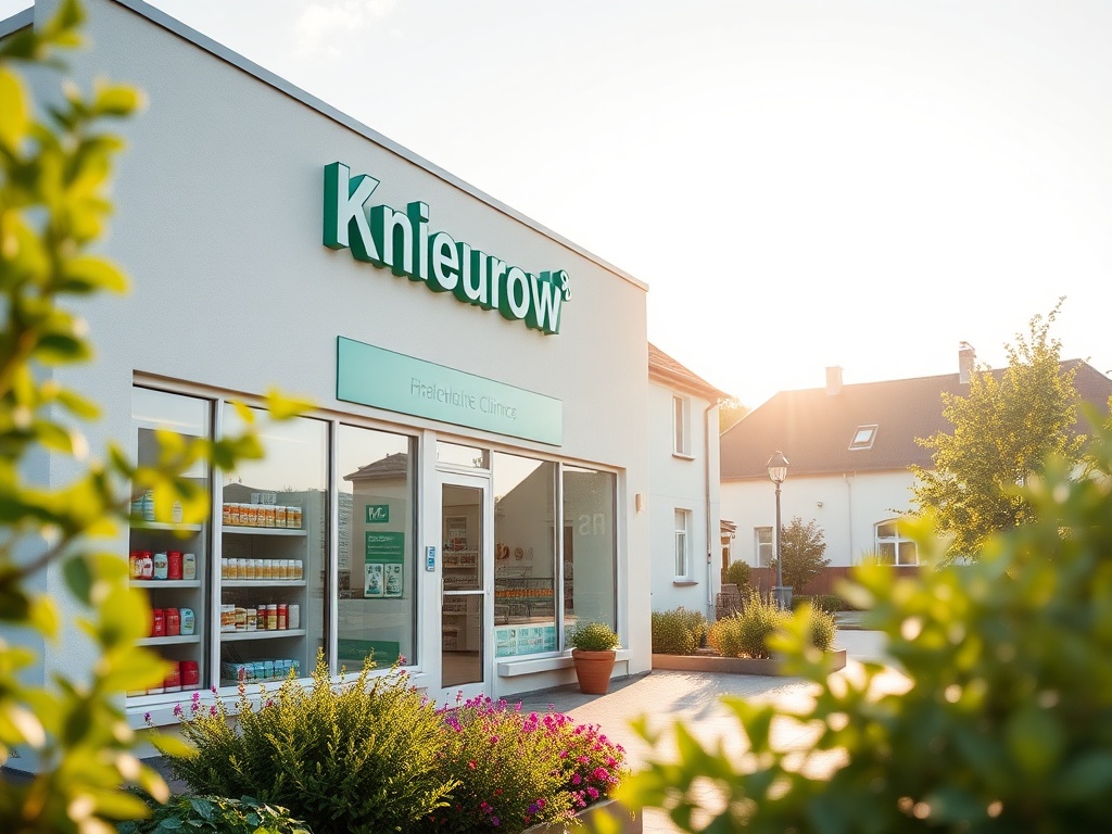 Grafika przedstawiająca wykres kolejek do specjalistów w Knurowie, z zaznaczonymi długimi kolejkami do psychiatry i krótkimi do ginekologa.