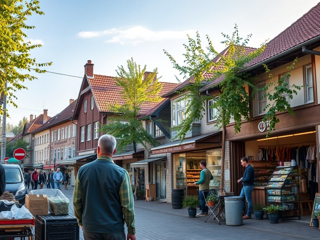 Mapa kolejowa z zaznaczonym Knurowem, podkreślająca brak nowych peronów w ramach programu PKP